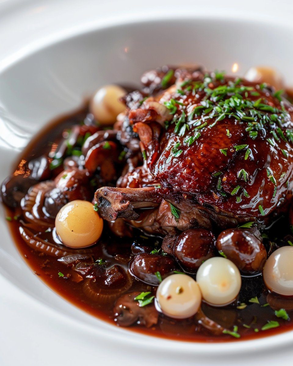 Coq au Vin